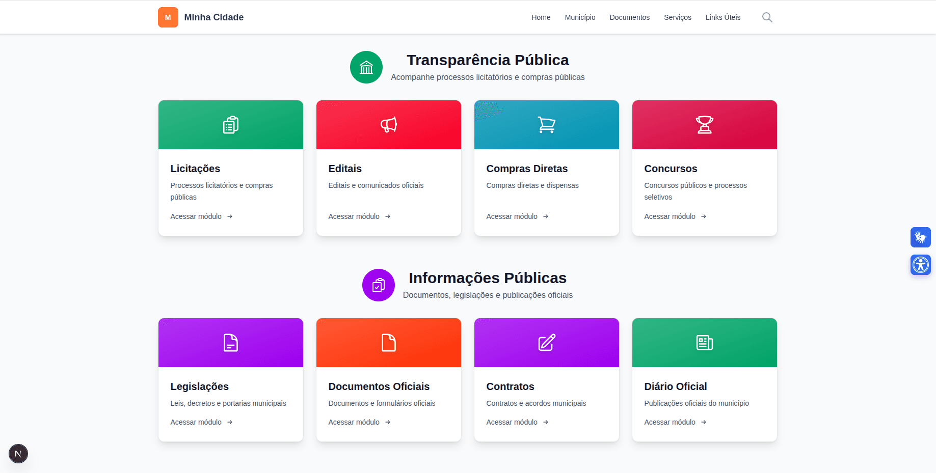 Transparência Pública